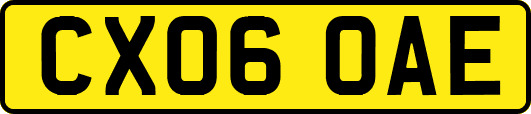 CX06OAE