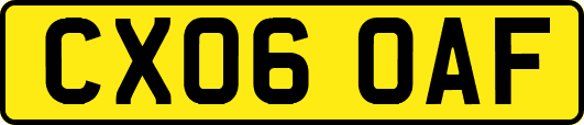 CX06OAF
