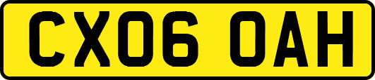 CX06OAH
