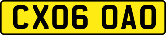 CX06OAO