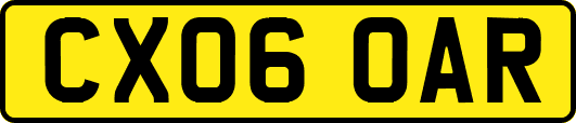CX06OAR