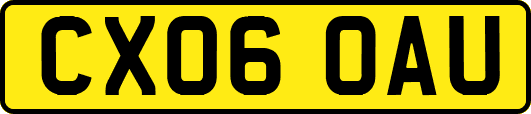 CX06OAU
