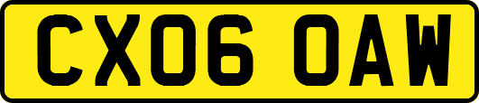 CX06OAW