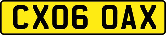 CX06OAX