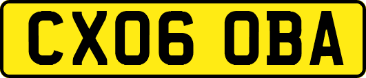 CX06OBA