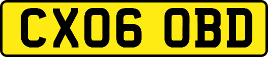 CX06OBD
