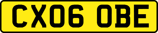 CX06OBE