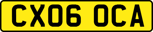 CX06OCA