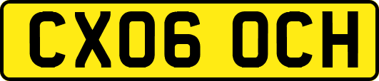 CX06OCH