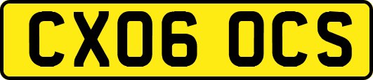 CX06OCS