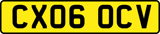 CX06OCV
