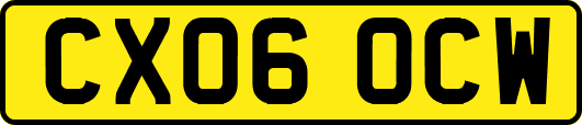 CX06OCW