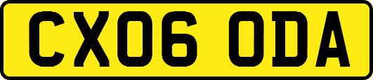 CX06ODA