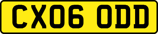 CX06ODD