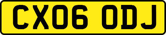 CX06ODJ