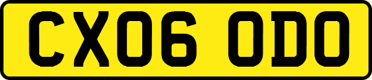 CX06ODO