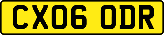 CX06ODR