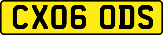 CX06ODS