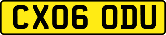 CX06ODU