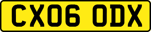 CX06ODX