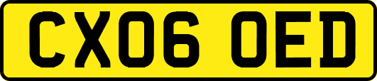 CX06OED