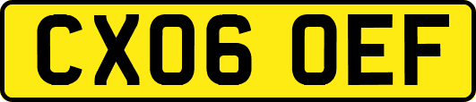CX06OEF