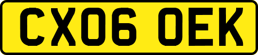 CX06OEK