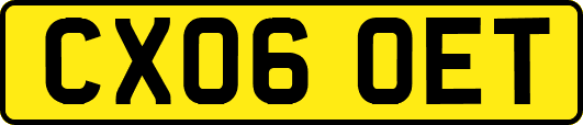 CX06OET