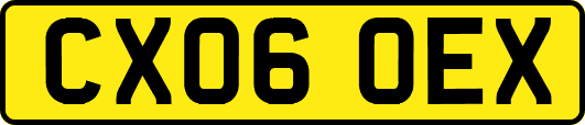 CX06OEX