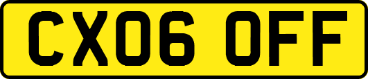 CX06OFF