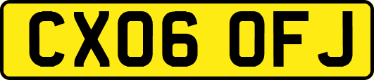 CX06OFJ