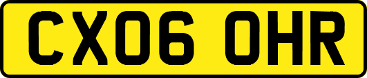 CX06OHR