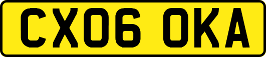 CX06OKA