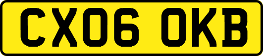 CX06OKB