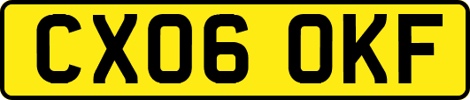 CX06OKF