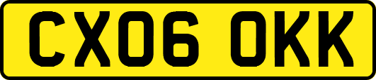 CX06OKK