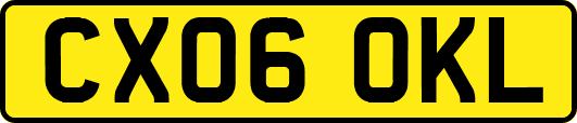CX06OKL