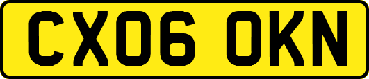 CX06OKN