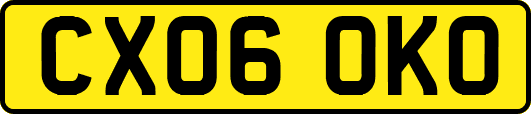 CX06OKO