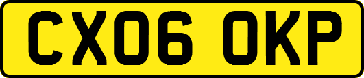 CX06OKP