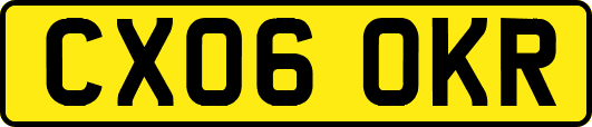 CX06OKR