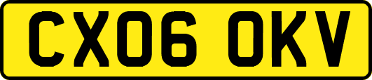 CX06OKV