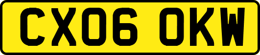 CX06OKW