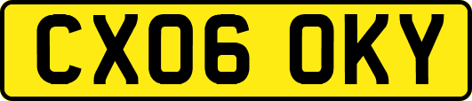 CX06OKY