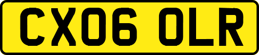 CX06OLR