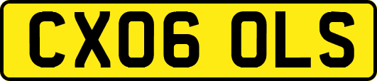 CX06OLS