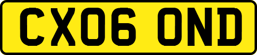 CX06OND
