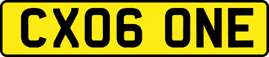 CX06ONE