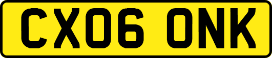 CX06ONK