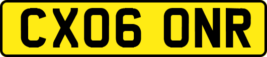 CX06ONR